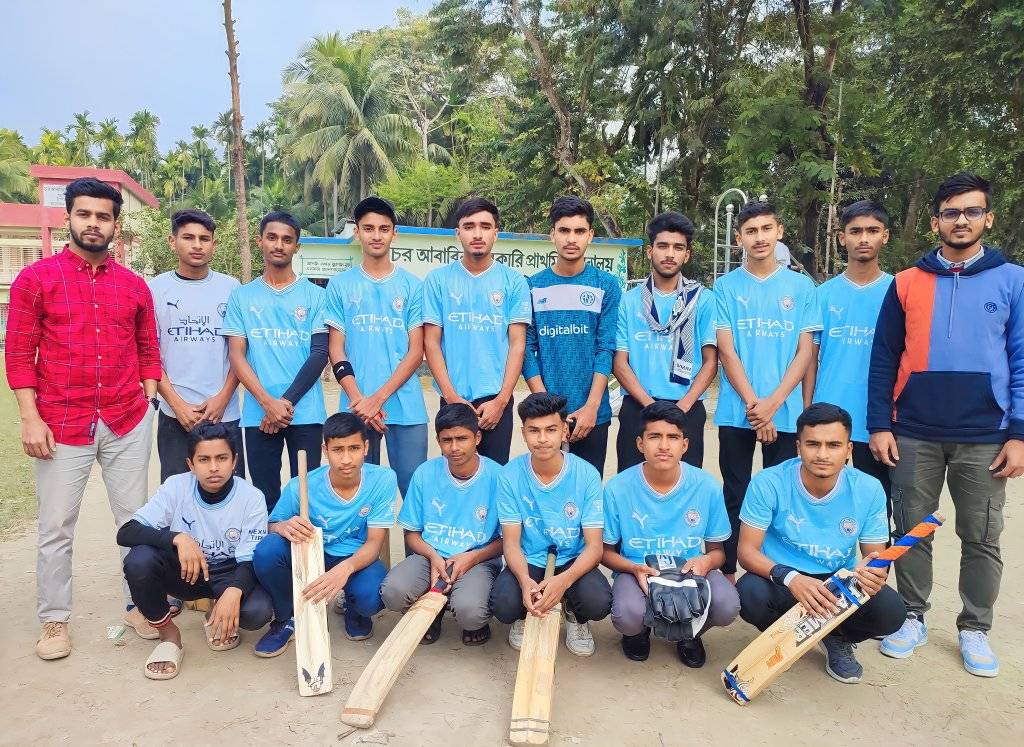 বার্ষিক ক্রীড়া প্রতিযোগিতা ৪
